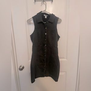 Forever 21 Denim Dress